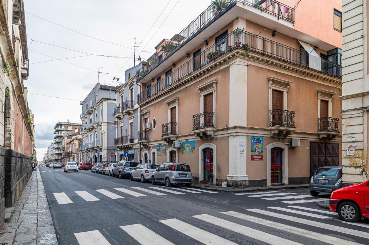 Catania Central And Comfy Apartments 외부 사진