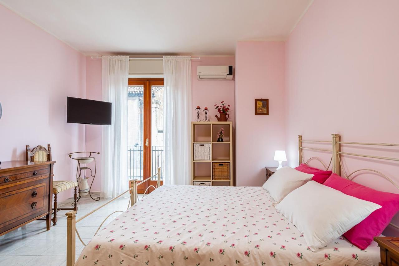 Catania Central And Comfy Apartments 외부 사진