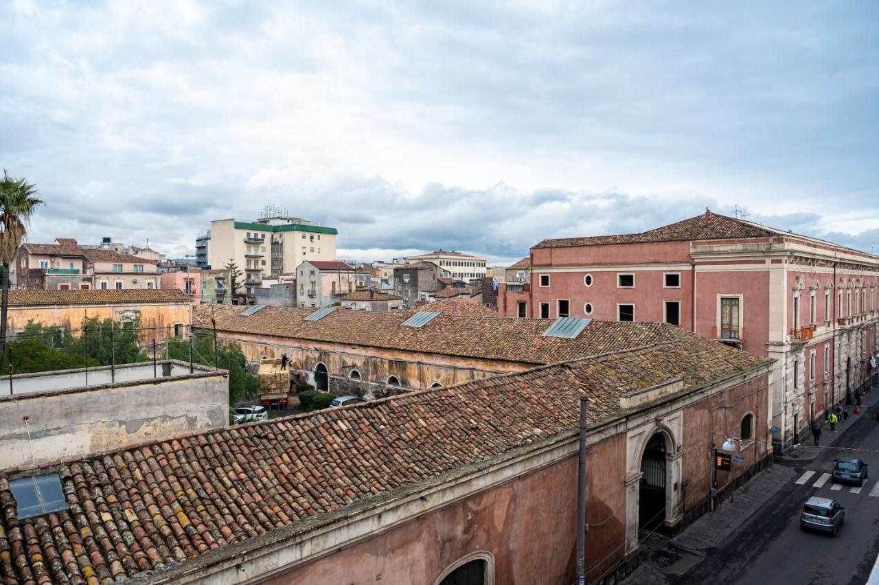 Catania Central And Comfy Apartments 외부 사진