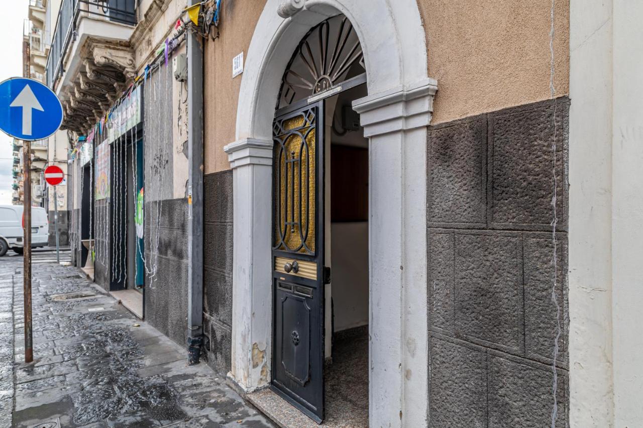 Catania Central And Comfy Apartments 외부 사진