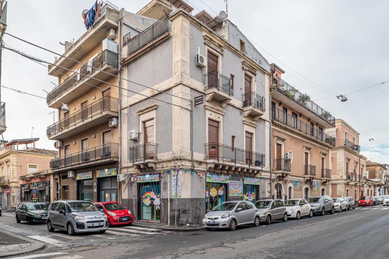 Catania Central And Comfy Apartments 외부 사진