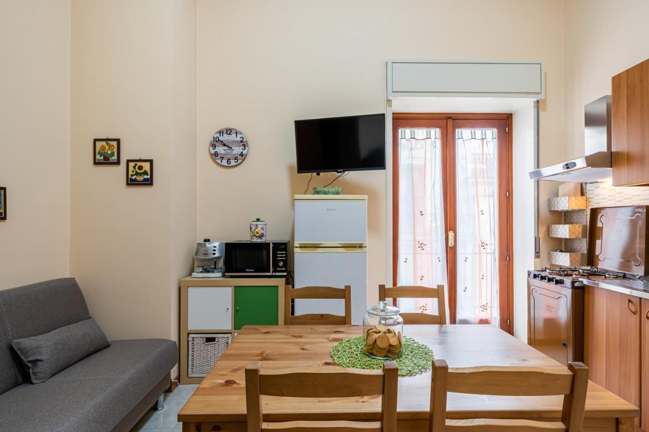 Catania Central And Comfy Apartments 외부 사진