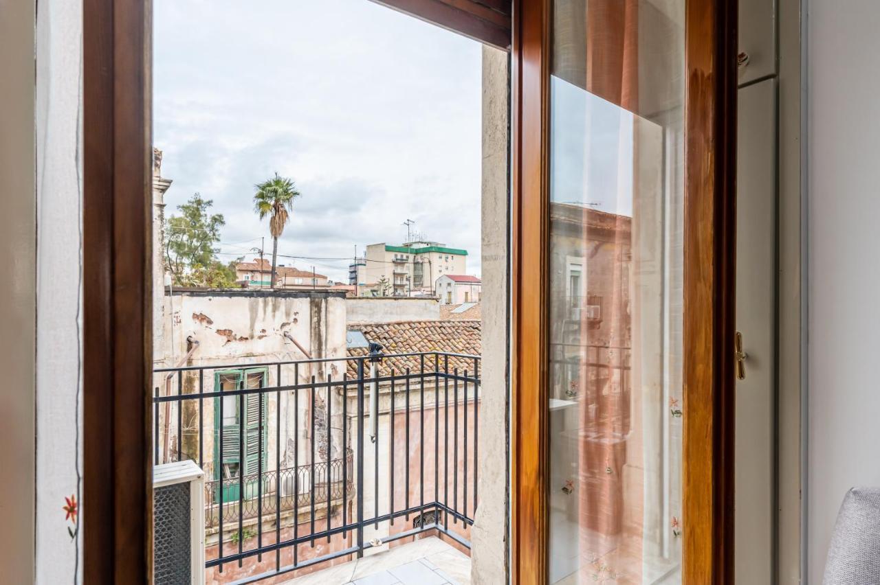 Catania Central And Comfy Apartments 외부 사진