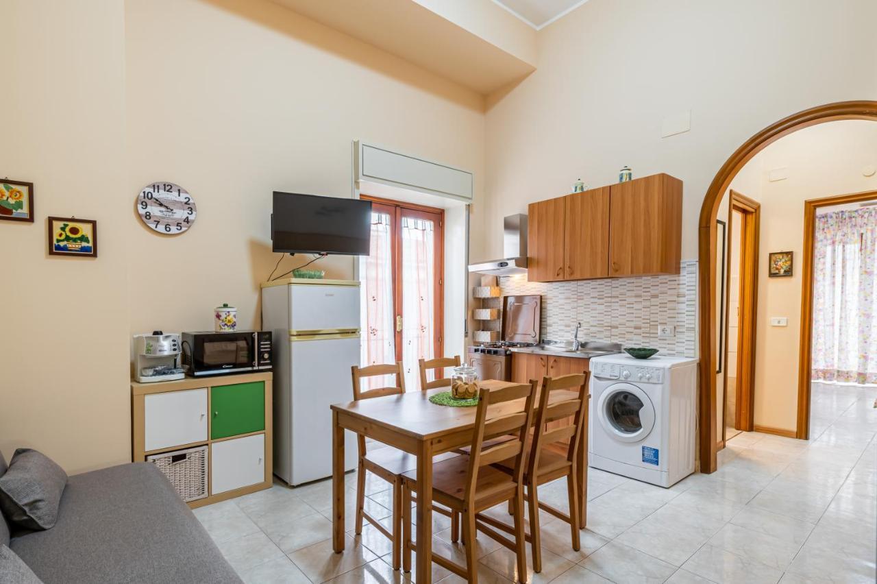 Catania Central And Comfy Apartments 외부 사진