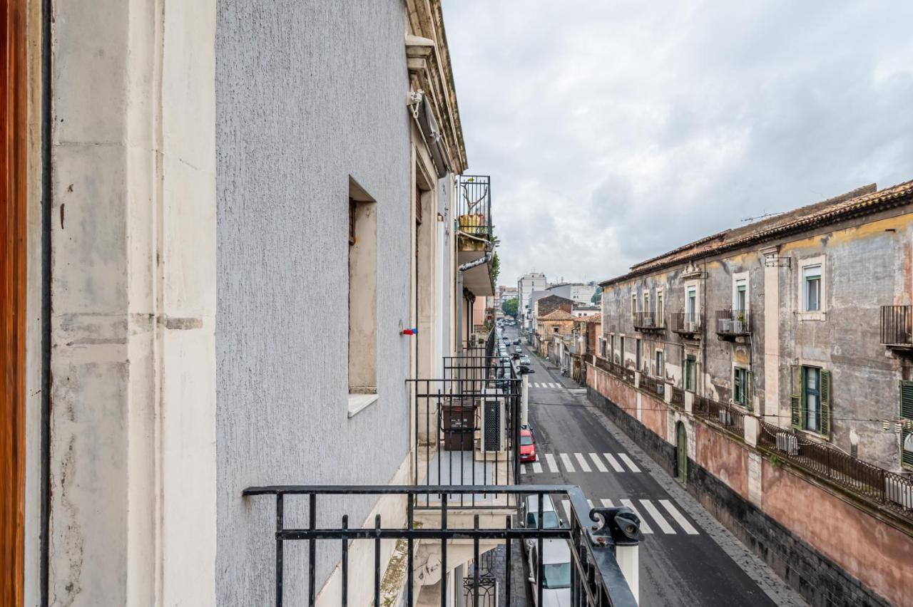 Catania Central And Comfy Apartments 외부 사진